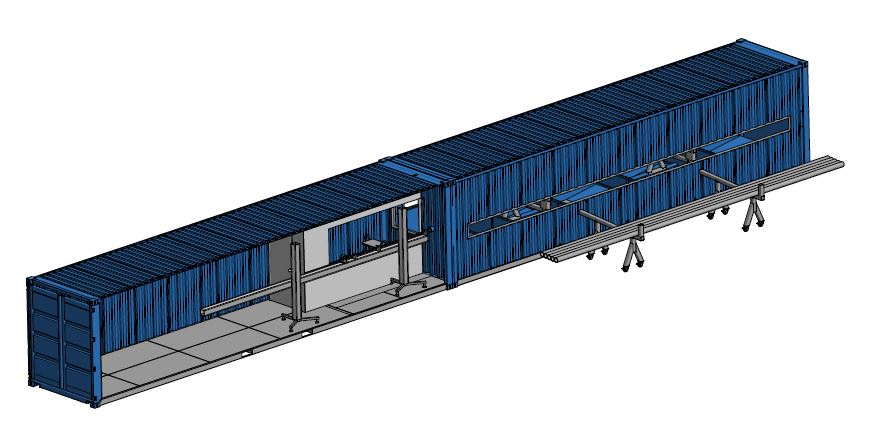 AWE Container Lancing System