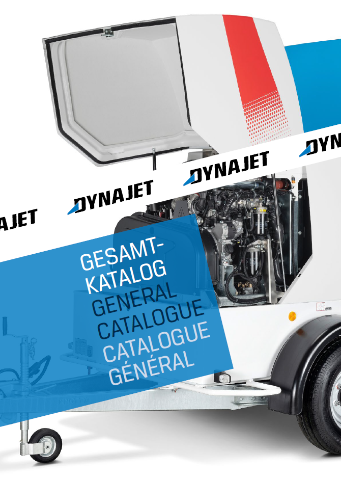 DYNAJET CATALOGUE