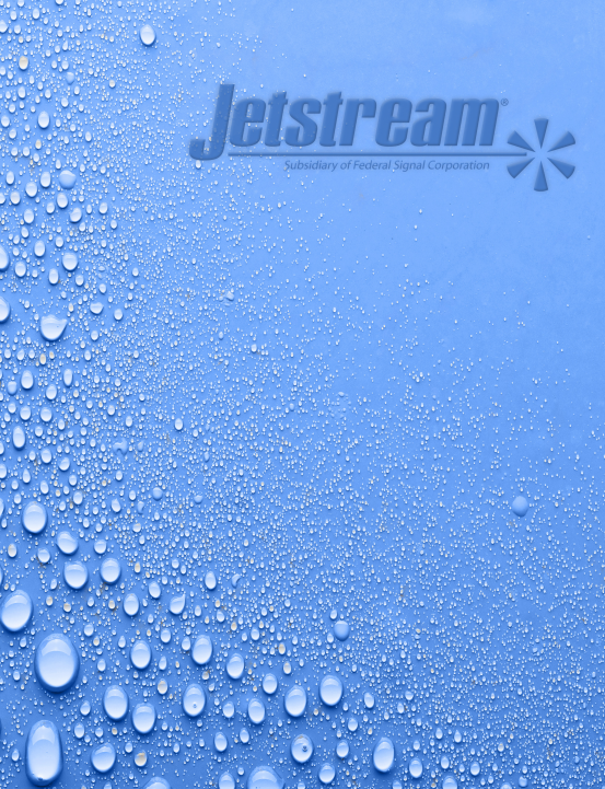 JETSTREAM TOOL BROCHURE
