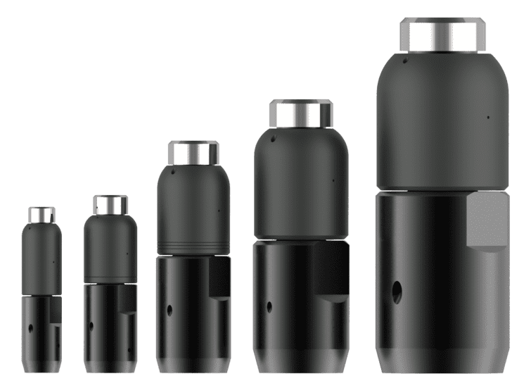 Jetstream Drilljet Tube Cleaning Nozzle