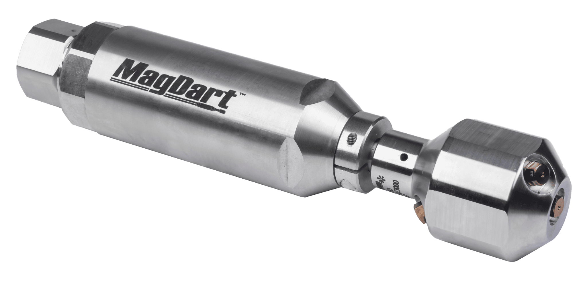 Jetstream MagDart Pipe Cleaning Tool - 40KPSI