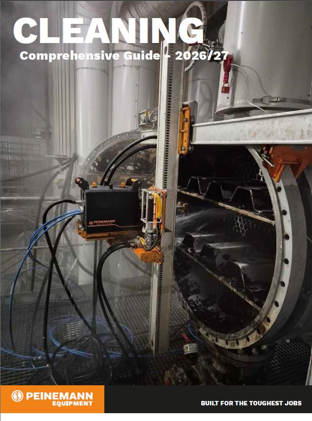 PEINEMANN CATALOGUE - CLEANING