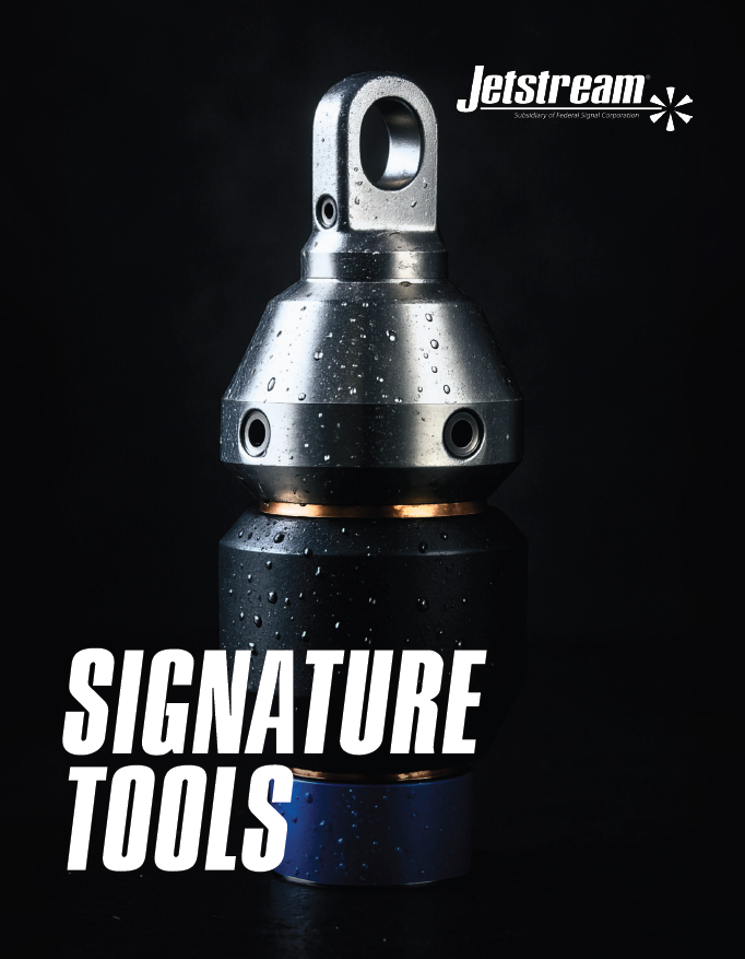 JETSTREAM TOOL BROCHURE